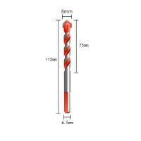 ราคา ดอกสว่าน เจาะปูน เจาะเหล็ก ดอกเจาะอเนกประสงค์ ดอกคาร์ไบด์ ขนาด 3mm 4mm 5mm 6mm 7mm 8mm 10mm 12mm 13mm 14mm 16mm (21557960399)