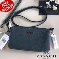 ราคา กระเป๋าสะพาย COACH KIRA CROSSBODY COACH 88484 ออก Shop USA รับประกันของแท้ 100 (13993520541)
