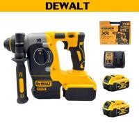 ราคา ของแท้รับประกัน DEWALT สว่านโรตารี่ไร้สาย 3 ระบบ 20V รุ่น DCH273B มอเตอร์ Brushless ตัวเปล่า สว่านเจาะปูน สว่านโรตารี่ โรตารี DCH273 (21481341636)