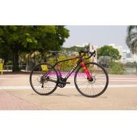 ราคา KEYSTO จักรยานเสือหมอบ 700C เกียร์ 18 สปีด ไซร์ 485052 เฟรมอลูมิเนียมน้ำหนัก 12 กก รุ่น RA890 ปี2021 (19769001930)