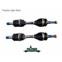 ราคา เพลาขับ เพลาขับหน้า Taker Driveshaft แบบ Standard สำหรับ Toyota Vigo ขับ4 Fortuner แบบคู่ (7790305393)