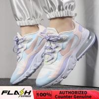 ราคา แท้ Nike Air Max 270 React Sneakers CQ4805 146 The Same Style In The Store (21721065256)