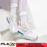 ราคา แท้ Nike Air Max 270 React Sneakers DJ3027 100 The Same Style In The Store (21721084107)