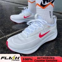 ราคา แท้ Nike Zoom Fly 4 Sneakers CT2392 006 The Same Style In The Store (21720537984)
