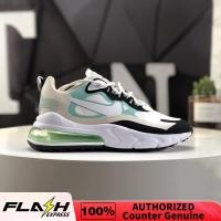ราคา แท้ Nike Air Max 270 React Sneakers CI3899 001 The Same Style In The Store (21721112001)