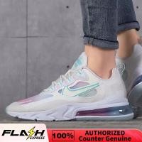 ราคา แท้ Nike Air Max 270 React Sneakers CK6929 100 The Same Style In The Store (21721113016)