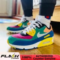 ราคา แท้ Nike Air Max 90 Viotech 2 0 Sneakers CD0917 300 The Same Style In The Store (21720885487)