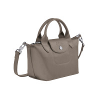ราคา Original longchamp bags le pliage neo mini size XS Thick waterproof nylon crossbody dumplings bag women bag short handle handbag Fashion casual Shoulder Bags Taupe L1500598215 (13408324816)