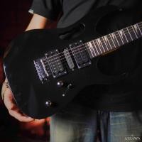 ราคา SiamMusic IB 170 กีต้าร์ไฟฟ้า ทรง ibanez พร้อมของแถม Electric guitar (21720187891)