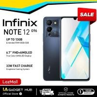 ราคา infinix note 12 Cellphone big sale original 2023 Android phone mobile phone 100 brand new smartphone 16GB 512GB 7 5inch (21761850891)