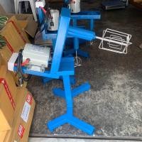 ราคา เครื่องตีไข่ ตีครีมขนมเบื้อง ปุยฝ้าย ขนมไข่ ผสมอาหารหัวตีสแตนเลส ขาเหล็ก มอเตอร์1 2แรง (21584993540)