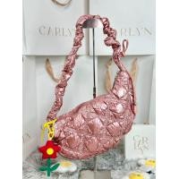 ราคา กระเป๋า Carlyn รุ่น cozy glaze ของแท้จากช็อปเกาหลี มีของพร้อมส่ง (20503310313)