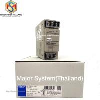 ราคา OMRON S8VS 06024 Input 100 240VAC Output 24VDC 60W 2 5A สวิตชิ่งเพาเวอร์ซัพพลาย Switching Power Supply Din Rail Mount (20873327708)