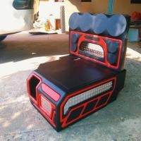 ราคา ตู้นอน ใส่ ออนิว 2020 ตู้แนทนเบาะ กระบะตอนเดียว 10 12 (21480912409)