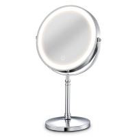 ราคา Makeup Mirror With Light Lamp 10x Magnifying Desktop Vanity Mirror Backlit Adjustable Light Standing Cosmetic Mirror Led Mirror (20720407907)