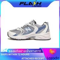 ราคา Attached Receipt NEW BALANCE NB 530 MENS AND WOMENS SPORTS SHOES MR530SG The Same Style In The Store (21219151073)