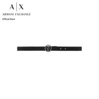 ราคา AX Armani Exchange เข็มขัดผู้หญิง รุ่น AX 941118 0A87742520 สีดำ (20628256168)