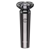 ราคา เครื่องโกนหนวดไฟฟ้า Electric Shaver โกนหนวด หัวลอยอิสระ 3 หัว หัวตัดแม่เหล็ก โกนได้ทั้งเปียกและแห้ง ชาร์จ Type C มีดโกนไฟฟ้า (21469888998)