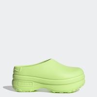 ราคา adidas ไลฟ์สไตล์ รองเท้าเปิดส้น Adifom Stan Smith ผู้หญิง สีเขียว IE7050 (21454228062)