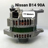 ราคา ไดชาร์จ Nissan B14 นิสสัน ซันนี่ แอมป์สูง 90A (2225280029)