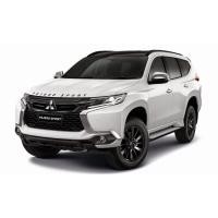 ราคา NEXZTER ผ้าเบรค MITSUBISHI PAJERO SPORT ปี 2008 2020 ปาเจโร่ สปอร์ต เบรค ดิสเบรค MU PRO RACE SPEC (16929549059)