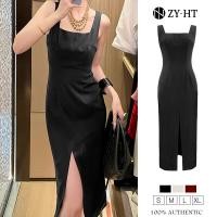 ราคา ZYHT ล้างสต๊อก ใช้คูปอง299บาทขึ้นไป เดรสผู้หญิง เดรสสีดำ เดรสสีแดง เดรสสีขาว เดรสไปงานแต่ง เดรสทำงาน เดรสออกงาน เดรสเซ็กซี่ เดรสเกาหลี ชุดออกงาน EraVogue 5824 (15063810671)
