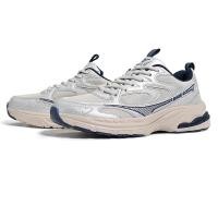 ราคา Baoji บาโอจิ รองเท้าผ้าใบผู้ชาย รุ่น BJM851 สีเทา (21608293646)