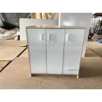 ราคา ตู้เสื้อผ้าเด็ก3บานประกอบให้เลยค่ะ ขนาดกว้าง90cm ลึก40cm สูง90cm (19587834459)