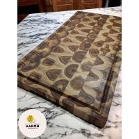 ราคา เขียงไม้สัก เขียงไม้ end grain เขียงคุณภาพ ขนาดใหญ่ size L (21398575244)