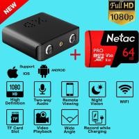 ราคา กล้องสอดแนม กล้องจิ๋วไร้สาย กล้องติดตัวคน กล้องจิ๋วแอบดู สาย USB กล้องไร้สายแบบพกพากล้องจิ๋ว1080P แฟลชไดร์ฟการ์ด SD รองรับกล้องสายลับแบบซ่อนกล้อง วงจรปิด กล้อง จิ๋ว กล้อง แอบ ถ่าย กล้อง ปลั๊กไฟ (21772