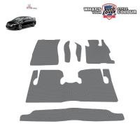 ราคา Auto Cover พรมรถยนต์ HONDA CIVIC FD ปี 2006 2010 พรมกระดุม Super Save ชุดภายในเก๋ง จำนวน 6 ชิ้น (362983581)