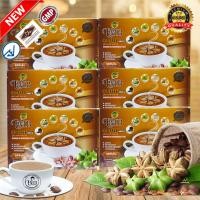 ราคา กาแฟถั่วดาวอินคา รสเข้มข้น 6 กล่อง UMB Sacha Inchi Coffee Mix Double X2 (118955819)