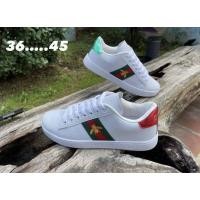 ราคา Newรองเท้าผ้าใบGUCCI รองเท้ากุชชี่ รองเท้าผ้าใบผู้ชาย รองเท้าผ้าใบผู้หญิง รองเท้าแฟชั่นยอดฮิด ลดราคา สินค้าขายดี (16099657564)