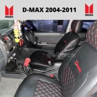 ราคา เบาะรถยนต์ isuzu หุ้มเบาะ D max 2003 2011 คู่หน้า ลาย 5D หุ้มเบาะรถยนต์ หุ้มเบาะดีแม็ก ตัดตรงรุ่น d max เก่า เบาะหนัง dmax ดีแมก ตัดเย็บสวย แนบกระชับ เบาะdmax หนังหุ้มเบาะd max ที่หุ้มเบาะ Dmax ชุดหุ้