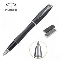 ราคา Parker Urban Premium Rollerball Penพร้อมรีฟิลสีดำ0 5มม 0 7มม (690554035)