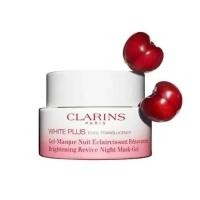 ราคา CLARINS White Plus Pure Translucency Brightening Revive Night Mask Gel 50ml (21450964202)