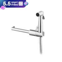 ราคา VRH ชุดหัวฉีดชำระ สเตนเลส304 ทรงตรง พร้อมสายสเตนเลสยาว 1 20 เมตร FXVH0 0044NS ที่ฉีดตูด สายฉีดก้น สายฉีดตูด สายชำระ สายฉีดชำระ (12511939364)