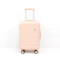 ราคา กระเป๋าเดินทางเฟรมซิปรุ่น luggage 20 นิ้วแม่ลูก กระเป๋าเดินทาง abs pc วัสดุ กระเป๋าเดินทางล้อลาก 360 องศา ทนสุดๆ ราคาถ (21789373080)
