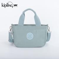 ราคา พร้อมส่ง กระเป๋าสะพายข้าง ถือได้สะพายไหล่ได้ kipling แฟชั่นผู้หญิง ผ้ากันน้ำ100 ช่องใหญ่ใส่ของได้เยอะ แบบใหม่ (18197681203)