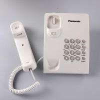 ราคา KX TS500MX Panasonic TS500 ของแท้100 โทรศัพท์บ้าน โทรศัพท์ออฟฟิศ สำนักงาน ใช้งานร่วมกับระบบตู้สาขา (21418718575)
