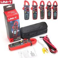 ราคา คลิปแอมป์ UNI T UT210D UT210E UT210C คลิปแอมป์ แคล้มป์มิเตอร์ มิเตอร์วัดไฟดิจิตอล UNI T UT210D Mini Digital Clamp Meter (7699224592)