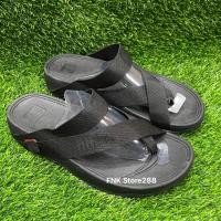 ราคา รองเท้าแตะ Fitflop LoGo ใส่สบาย แบบนิ่ม งานป้ายข้าง สีเทาขาวแดงสีดำเขาแดงสีดำสีกรม สินค้าตรงปก100 (21113664714)