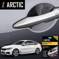 ราคา BMW Series 6 GT 630D G32 2017 2020 4 ประตู ฟิล์มกันรอยรถยนต์ เบ้ามือจับ by ARCTIC (3986350605)