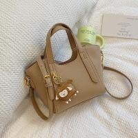 ราคา กระเป๋าถือดูแพงกระเป๋าผู้หญิงกระเป๋าสะพายไหล่เนื้อสัมผัสดีแฟชั่นแบบใหม่ปี2023กระเป๋าโท้ทสะพายข้างความจุใหญ่แบบยอดนิยมสำหรับฤดูใบไม้ร่วงและฤดูหนาว (21023313099)