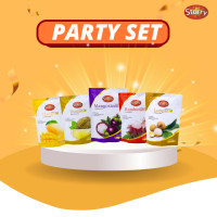 ราคา Starry Freeze Dried Fruits Set เซ็ตผลไม้อบแห้ง