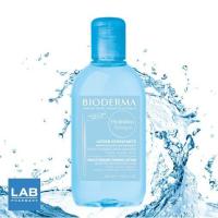 Bioderma Hydrabio Tonique 250ml (ไบโอเดอร์มา ไฮดราบิโอ โทนิค ผลิตภัณฑ์เช็ดผิวหน้าและรอบดวงตาเพื่อเพิ่มความชุ่มชื้นให้ผิว (สำหรับผิวแห้งขาดน้ำ) 250 มล.)
