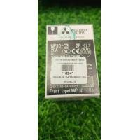 ราคา BREAKER MITSUBISHI 20A 2P NF30 CS (3868924932)
