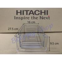 ราคา กล่องใส่น้ำแข็ง ถาดใส่น้ำแข็ง Hitachi รุ่น R VG450PZ W600PWX V600PWX VG550PZ ของแท้ (10495469133)