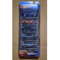 ราคา Hot Wheels 5 Car Pack Fast Furious Hot wheels 70 DODGE CHARGER R T Hot wheels TOYOTA SUPRA Hot wheels 67 CUSTOM MUSTANG Hot wheels 70 CHEVELLE 55 Hot wheels ASTON MARTIN 1963 DBS (21490438500)