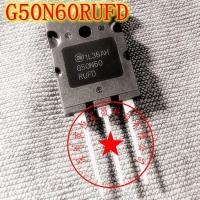 ราคา 5ชิ้น G50N60ไป 264 G50N60RUFD TO264 50A SGL50N60RUFD 600V IGBT Power Tube ใหม่ดั้งเดิม (19527876721)